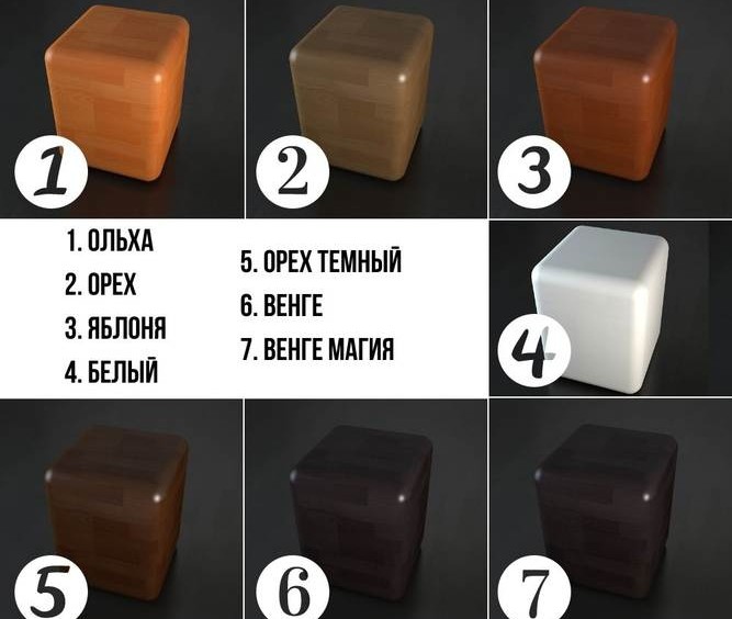 Комод Эксклюзив из натурального дерева 3 