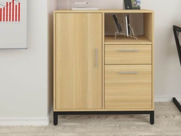 Тумба офісна Комбі L-800