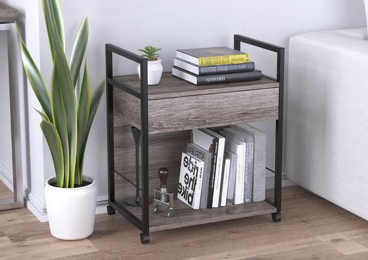 Тумба мобільна L-540 4 