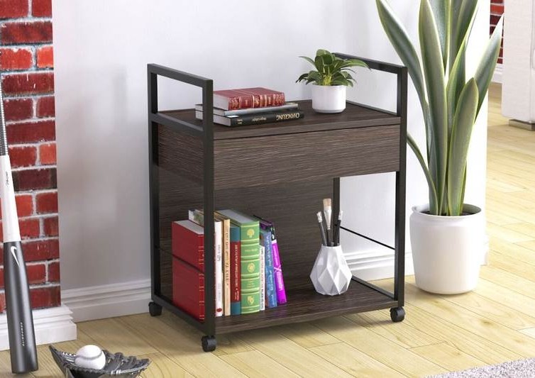 Тумба мобильная L-540 5 