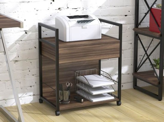 Тумба мобильная L-540 2