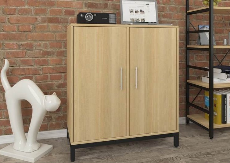 Тумба офісна L-800 1