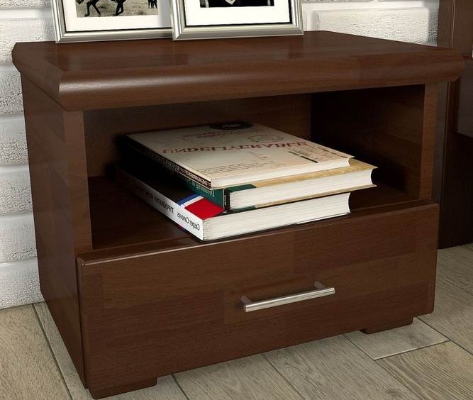 Тумба приліжкова Стандарт 4 