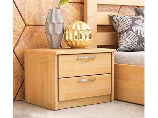Тумба прикроватная Тесса 2