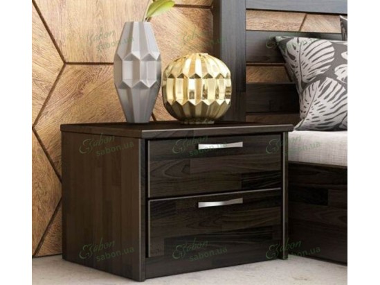 Тумба прикроватная Тесса 2