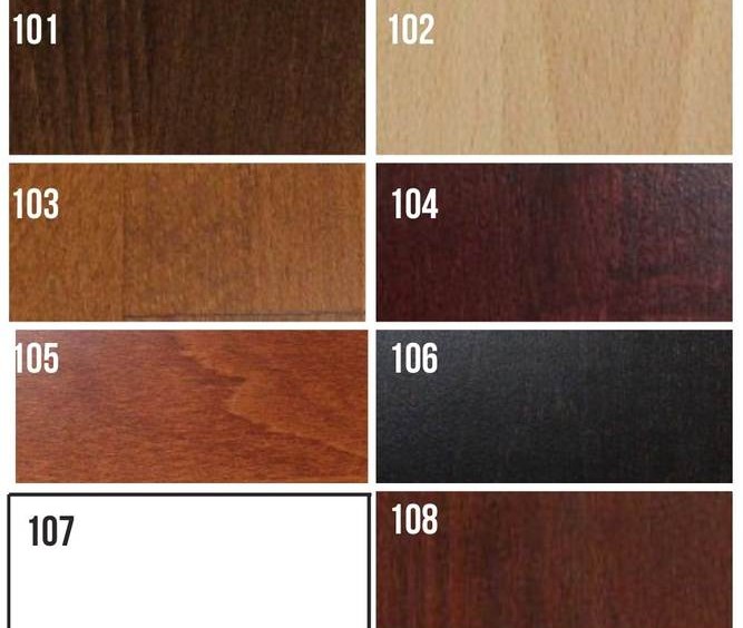 Тумба прикроватная Тесса 3 