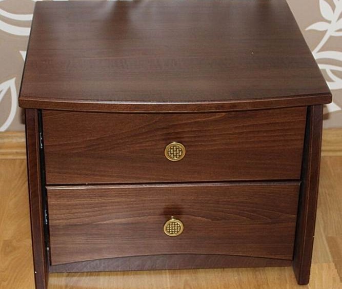 Тумба прикроватная Вега 6 