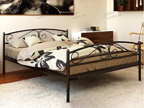 Металлическая кровать Верона-2 2