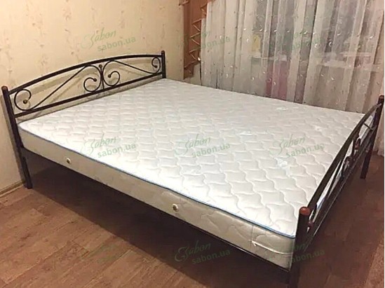 Металеве ліжко Верона-2 4 