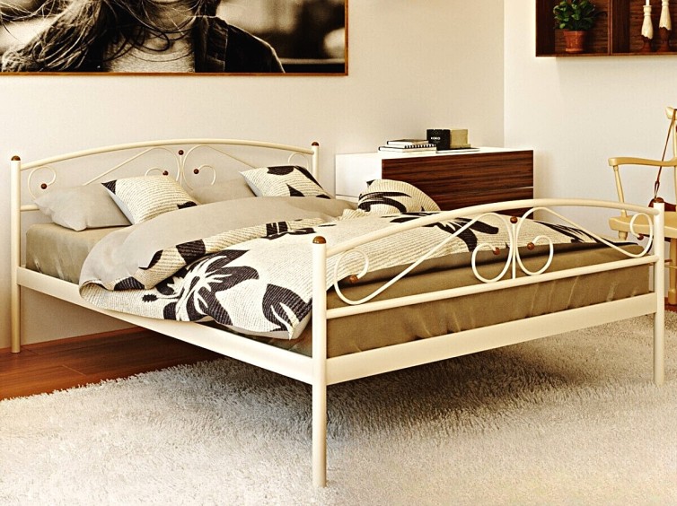 Металеве ліжко Верона-2 1