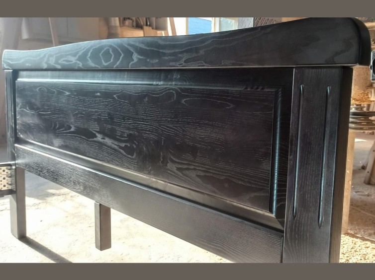 Деревянная кровать Тоскана 5 