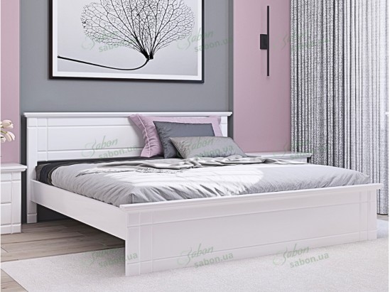 Деревянная кровать Модена Kredenc 2