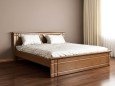 Дерев'яне ліжко Модена Kredenc 12