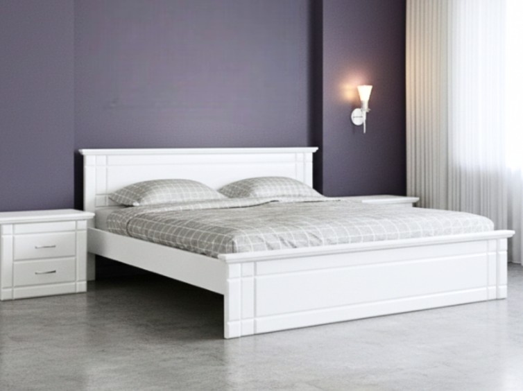 Деревянная кровать Модена Kredenc 10 