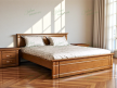 Деревянная кровать Модена Kredenc 2