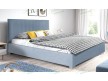 Мягкая кровать-подиум Стрипс 10