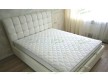 Мягкая кровать-подиум Кантри 12