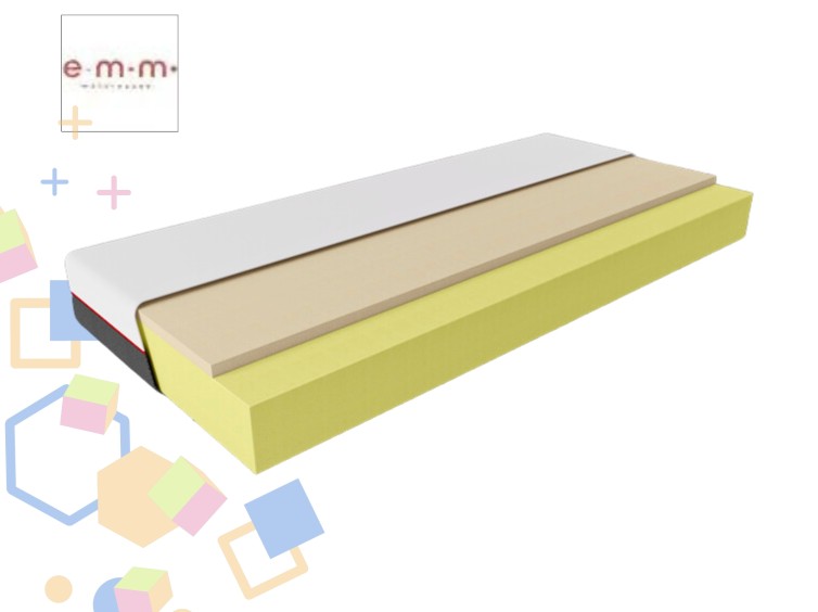 Мягкая кровать-подиум Кантри 6 