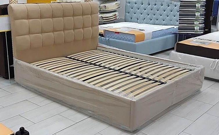 М'яке ліжко-подіум Кантрі 4 