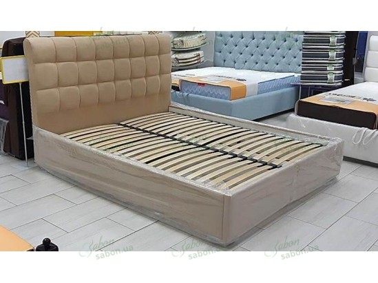 Мягкая кровать-подиум Кантри 4 