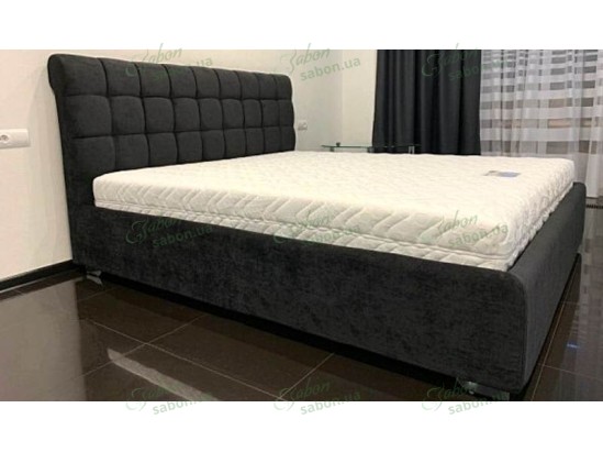 Мягкая кровать-подиум Кантри 3 