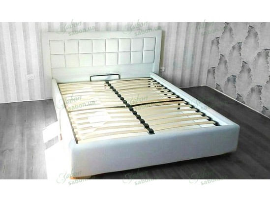 Мягкая кровать-подиум Спарта 5 