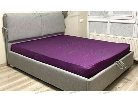 Мягкая кровать-подиум Мари 3 