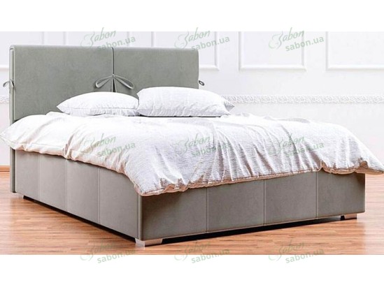 Мягкая кровать-подиум Мари 1