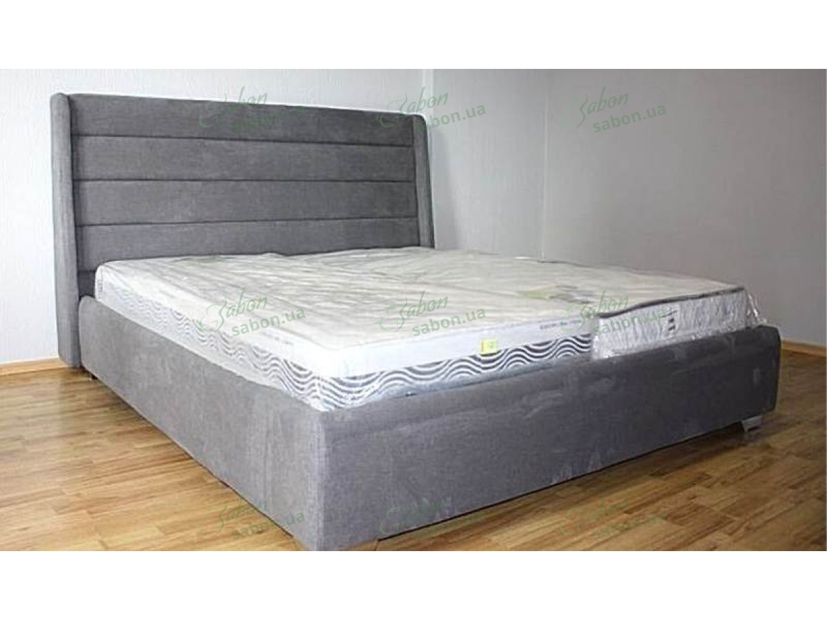 Мягкая кровать-подиум Римо