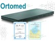 Ортопедический матрас Ortomed Lux 12