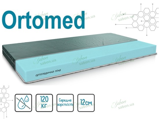 Ортопедичний матрац Ortomed Flex 1