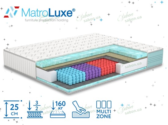 Ортопедичний матрац Trends 1