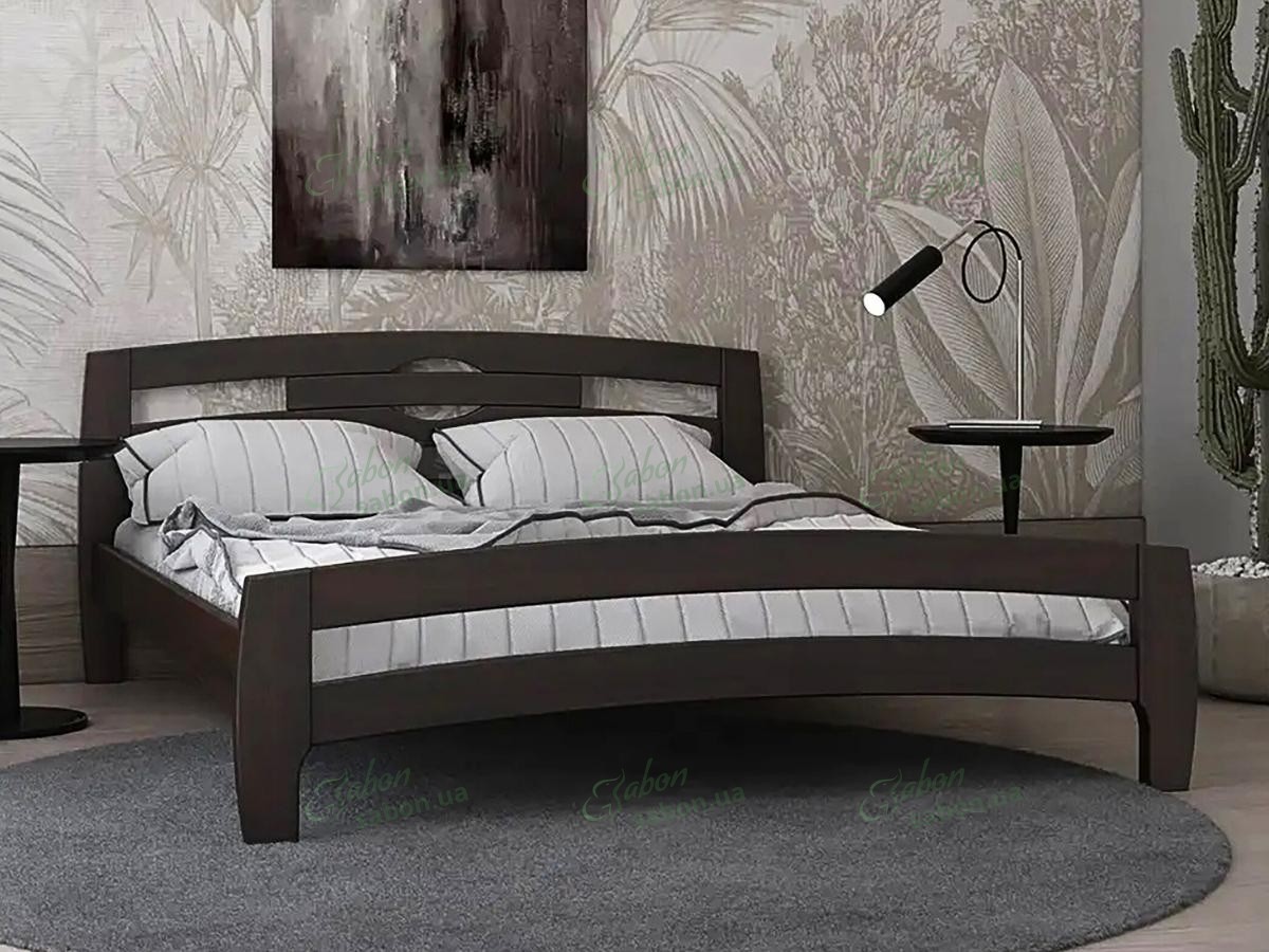 Дерев'яне ліжко Аспен Дерев'яне ліжко Аспен