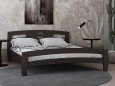 Дерев'яне ліжко Аспен