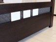 Деревянная кровать Геракл с ящиками 17