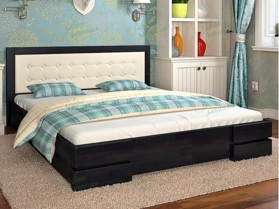 Деревянная кровать Регина-ольха 11 