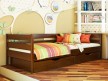 Детская кровать Нота из натурального дерева 2