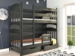 Деревянная двухъярусная кровать-трансформер Мелиса-ольха 2