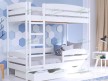 Дерев'яне двоярусне ліжко-трансформер Соня дует Люкс 10