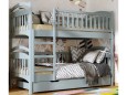 Дерев'яне двоярусне ліжко-трансформер Каріна дует