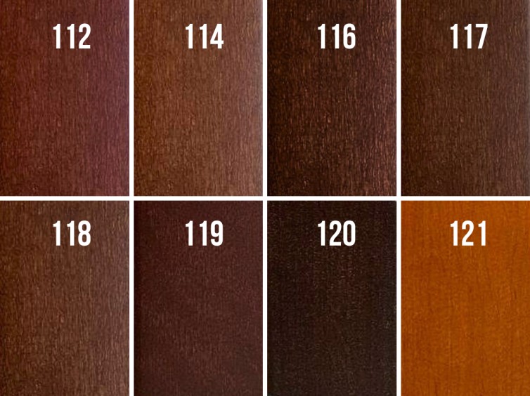 Дерев'яне двоярусне ліжко-трансформер Скандинавія 4 