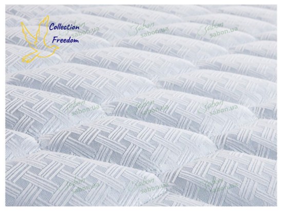 Ортопедичний матрац Freedom 2 в 1 3 