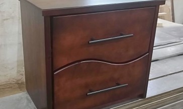 Тумба прикроватная Волна 2