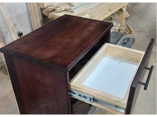 Тумба прикроватная Волна 2