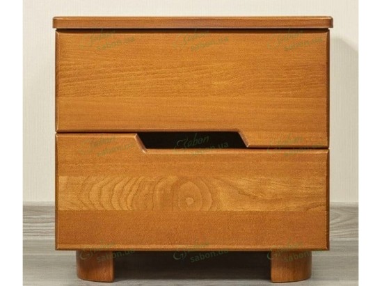 Тумба приліжкова Айріс вільха 2