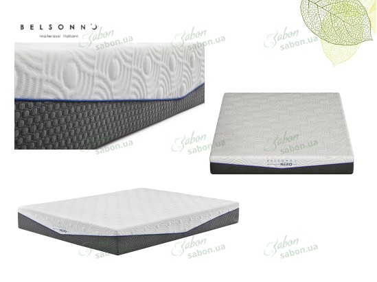 Ортопедический матрас Belsonno Nero I 2