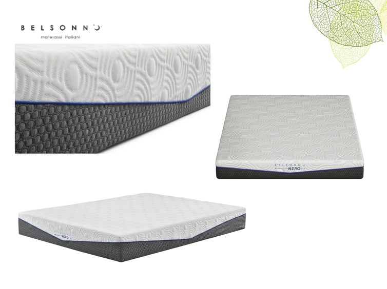 Ортопедичний матрац Belsonno Nero I 3 