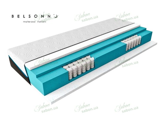 Ортопедичний матрац Belsonno Nero I 1