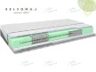 Ортопедический матрас Belsonno Nero II