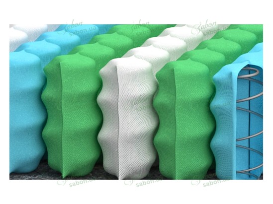 Ортопедический матрас Камелия 2 